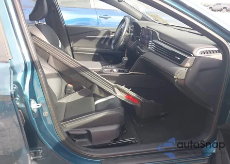 2025 Toyota Camry Se из США, поврежденный, VIN 4T1DAACK4SU032667